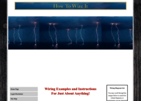 how-to-wire-it.com preview
