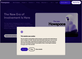 howspace.com preview