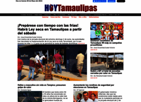 hoytamaulipas.net preview