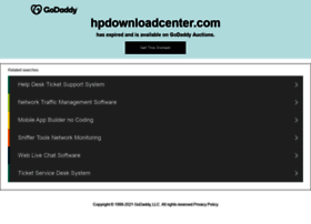 hpdownloadcenter.com preview