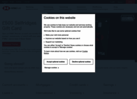 hsbc.co.uk preview
