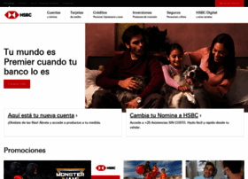 hsbc.com.mx preview