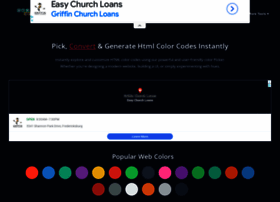 html-color-codes.info preview