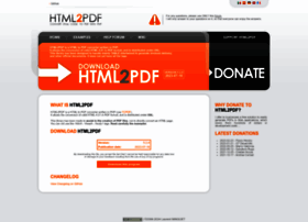 html2pdf.fr preview