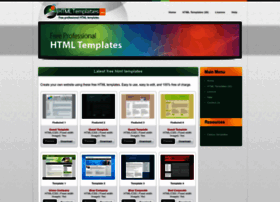 htmltemplates.net preview