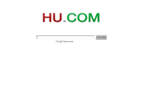 hu.com preview