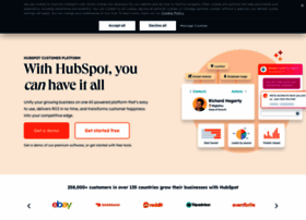 hubspot.net preview