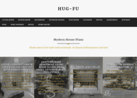 hug-fu.com preview
