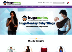 hugamonkey.com preview