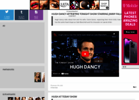 hugh-dancy.net preview