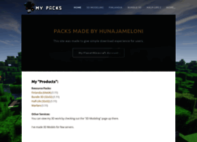 hunapacks.weebly.com preview