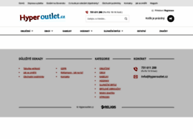 hyperoutlet.cz preview