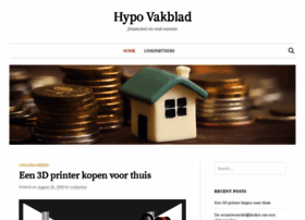 hypo-vakblad.nl preview