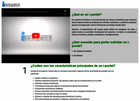 i-portal.es preview