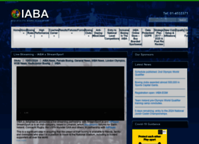 iaba.ie preview