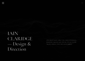 iainclaridge.co.uk preview