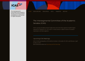 icas-ca.org preview