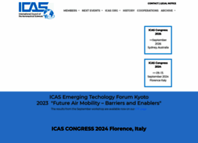 icas.org preview
