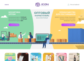 iconcosmetics.ru preview