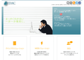 idac.co.jp preview
