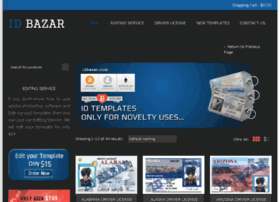 idbazar.com preview