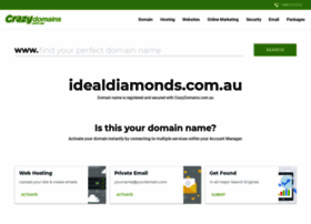 idealdiamonds.com.au preview