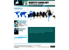 identity-cards.net preview