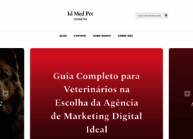idmedpet.com.br preview