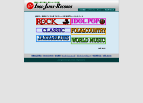 idol-japan-records.net preview