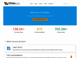 idrlabs.com preview
