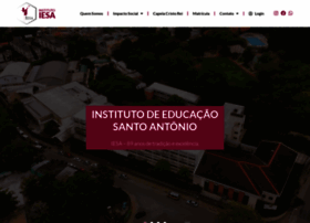 iesa-colegiodasirmas.com.br preview