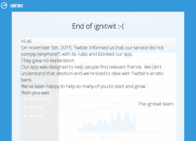 ignitwit.com preview