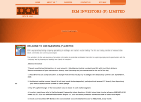 ikminvestor.com preview