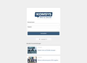ikomsys.de preview