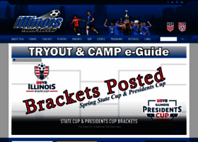 illinoisyouthsoccer.org preview