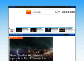 ilmeteo.it preview