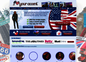 iloveyouraccent.com preview