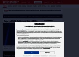 iltasanomat.fi preview