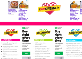 iluvcinema.in preview