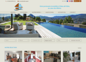 immodelles.fr preview