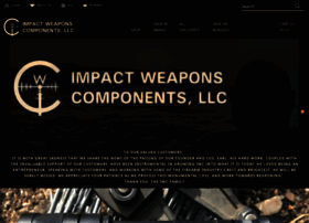 impactweaponscomponents.com preview