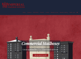 imperialmailboxsystems.com preview
