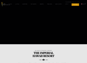 imperialofwaikiki.com preview