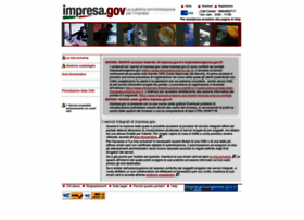 impresa.gov.it preview