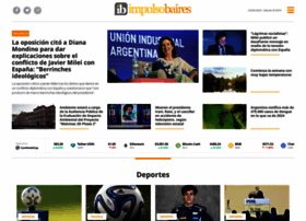 impulsobaires.com.ar preview
