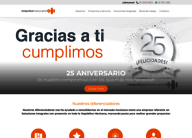 impulsomexicano.com preview