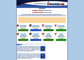 imtranslator.net preview