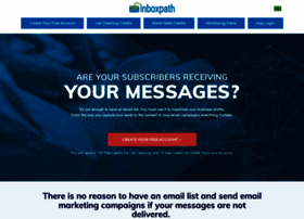 inboxpath.com preview
