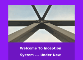 inceptionsystem.us preview