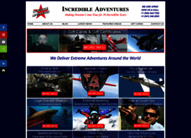 incredible-adventures.com preview